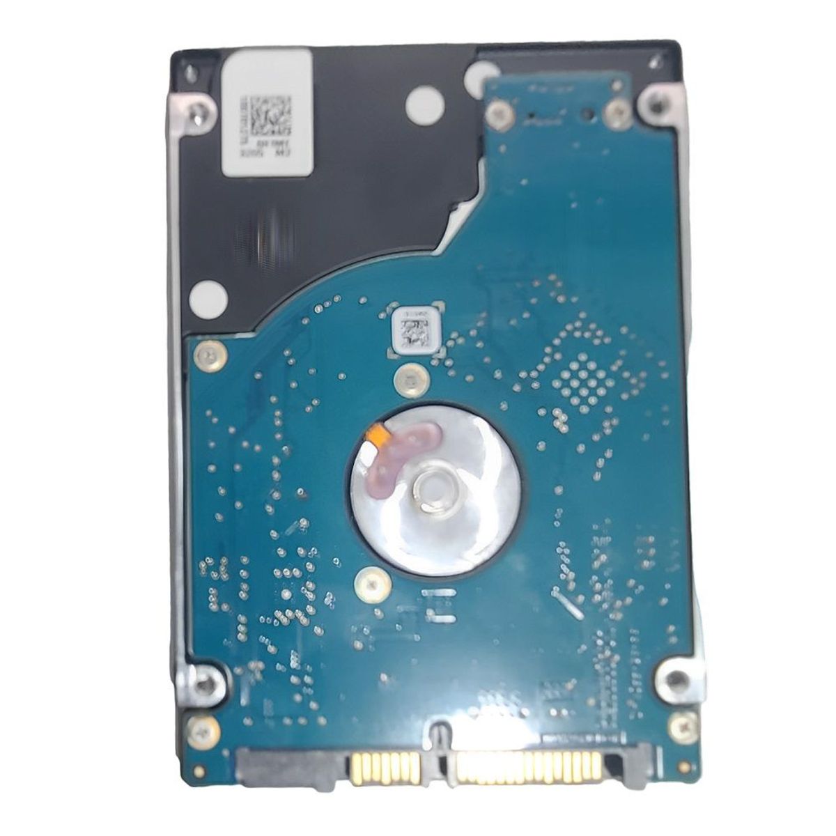 SEAGATE - Disco duro HDD Seagate 500GB para laptop  REACONDICIONADO