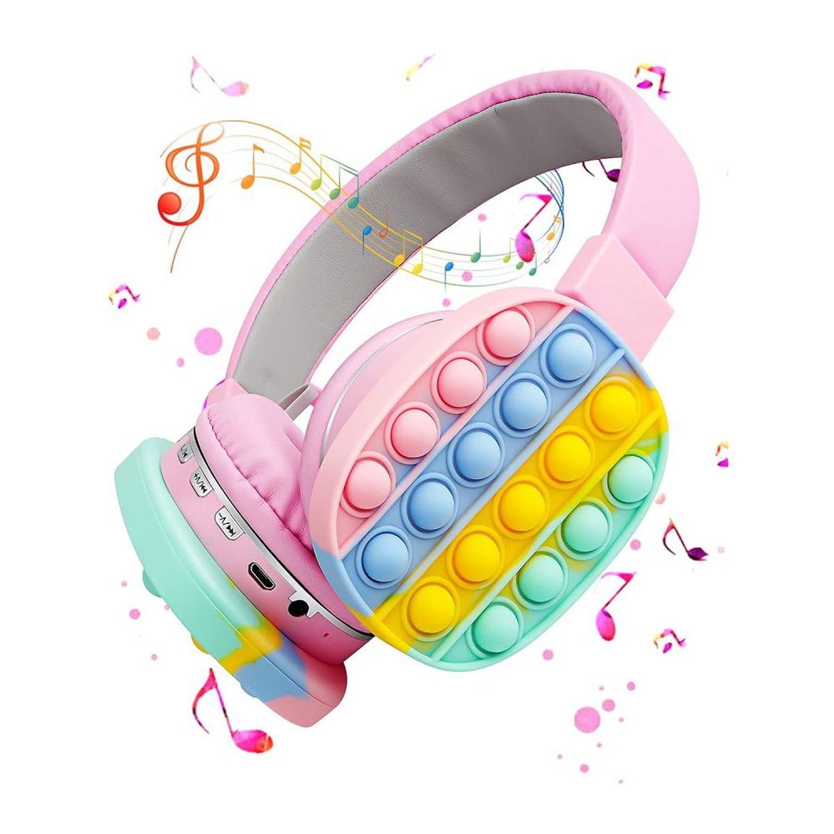 GENERICO - Audifonos Wireless 5.2 AH-806E Bateria D