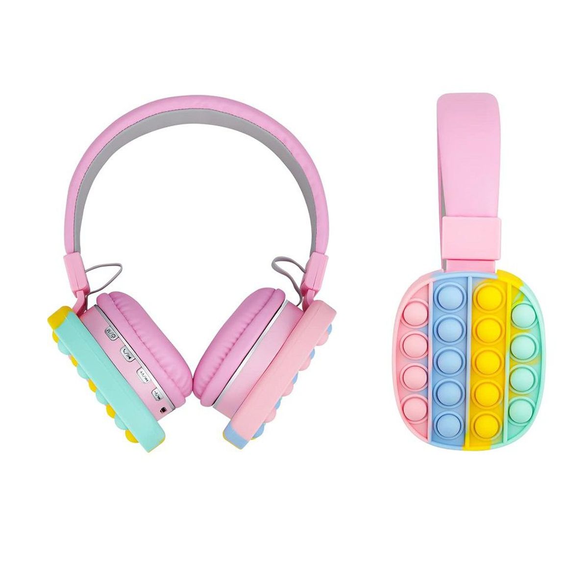 GENERICO - Audifonos Wireless 5.2 AH-806E Bateria D