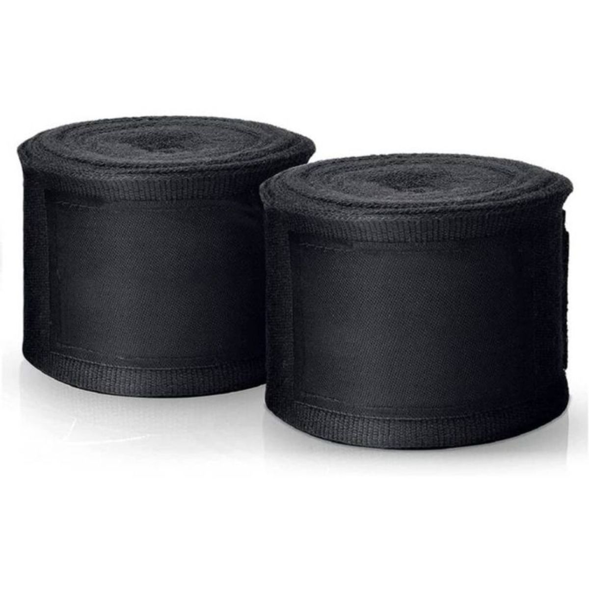 GENERICO - Vendas de Box 5mts Semielastico Negro Pro