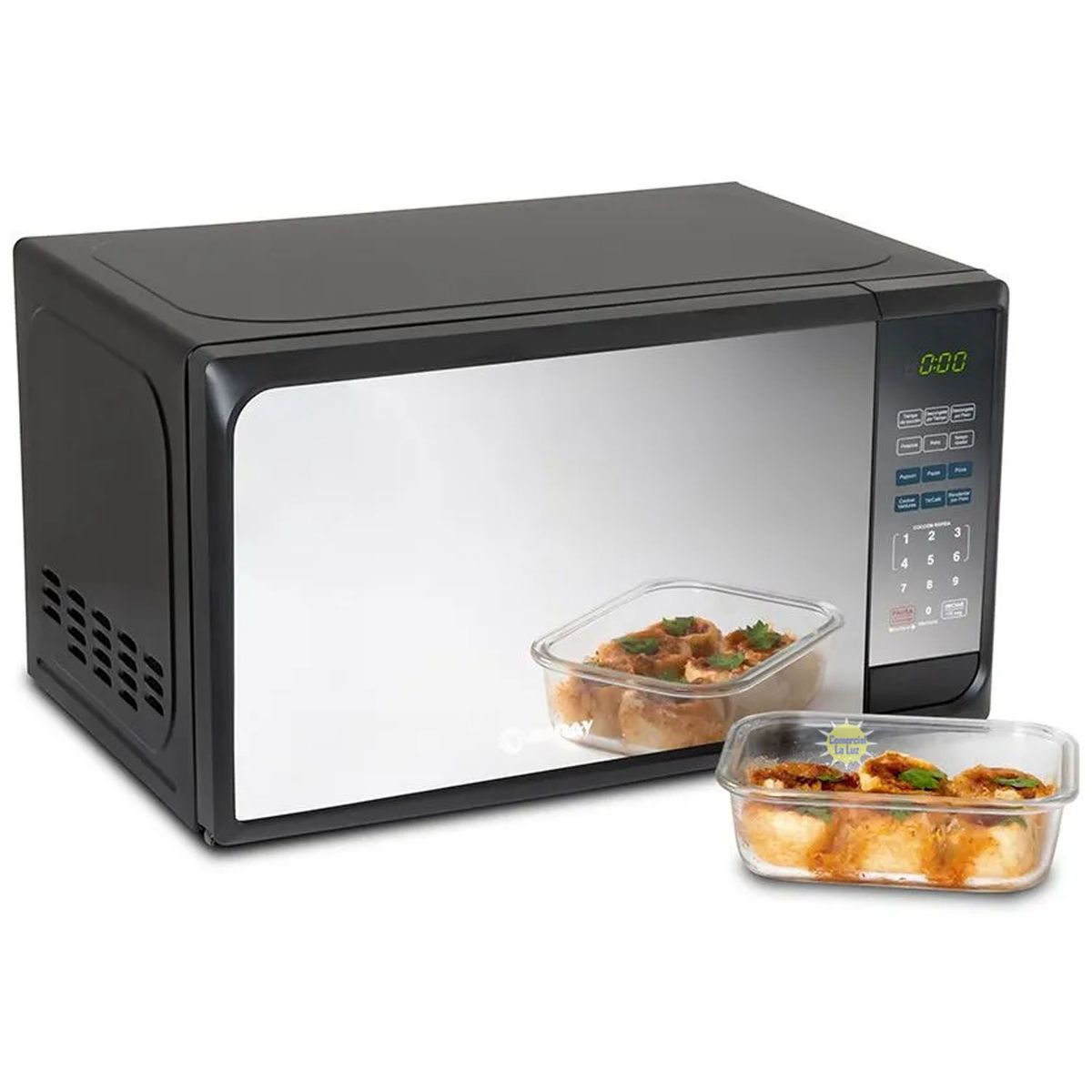 MIRAY - Horno Microondas Miray HMM-20N 20 L