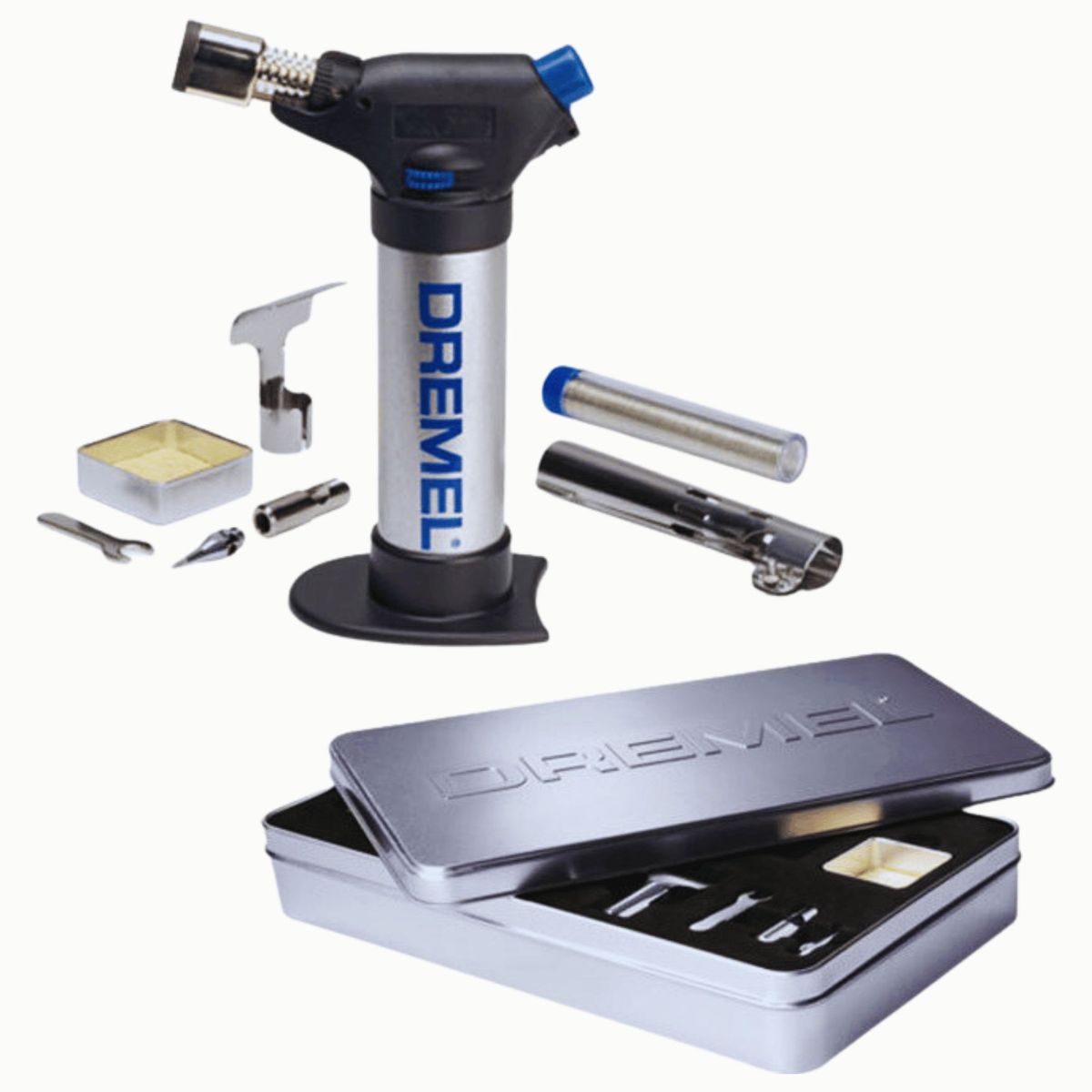DREMEL - Dremel Versaflame Soplete a Gas Butano