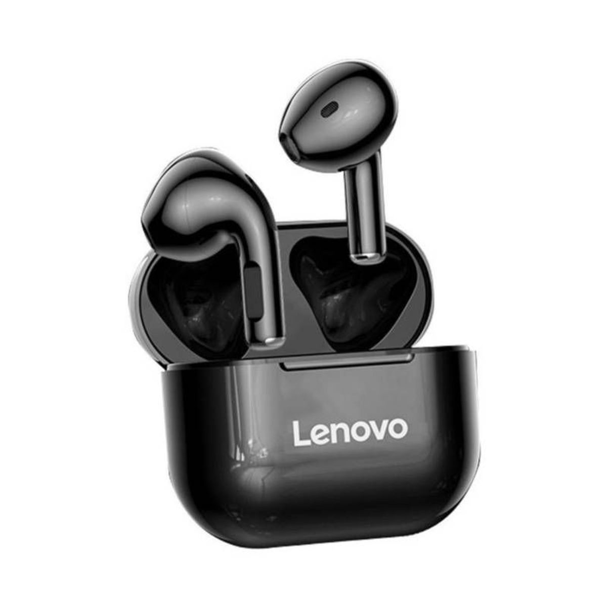 LENOVO - AUDIFONOS INALAMBRICOS LENOVO TWS NEGRO LP40