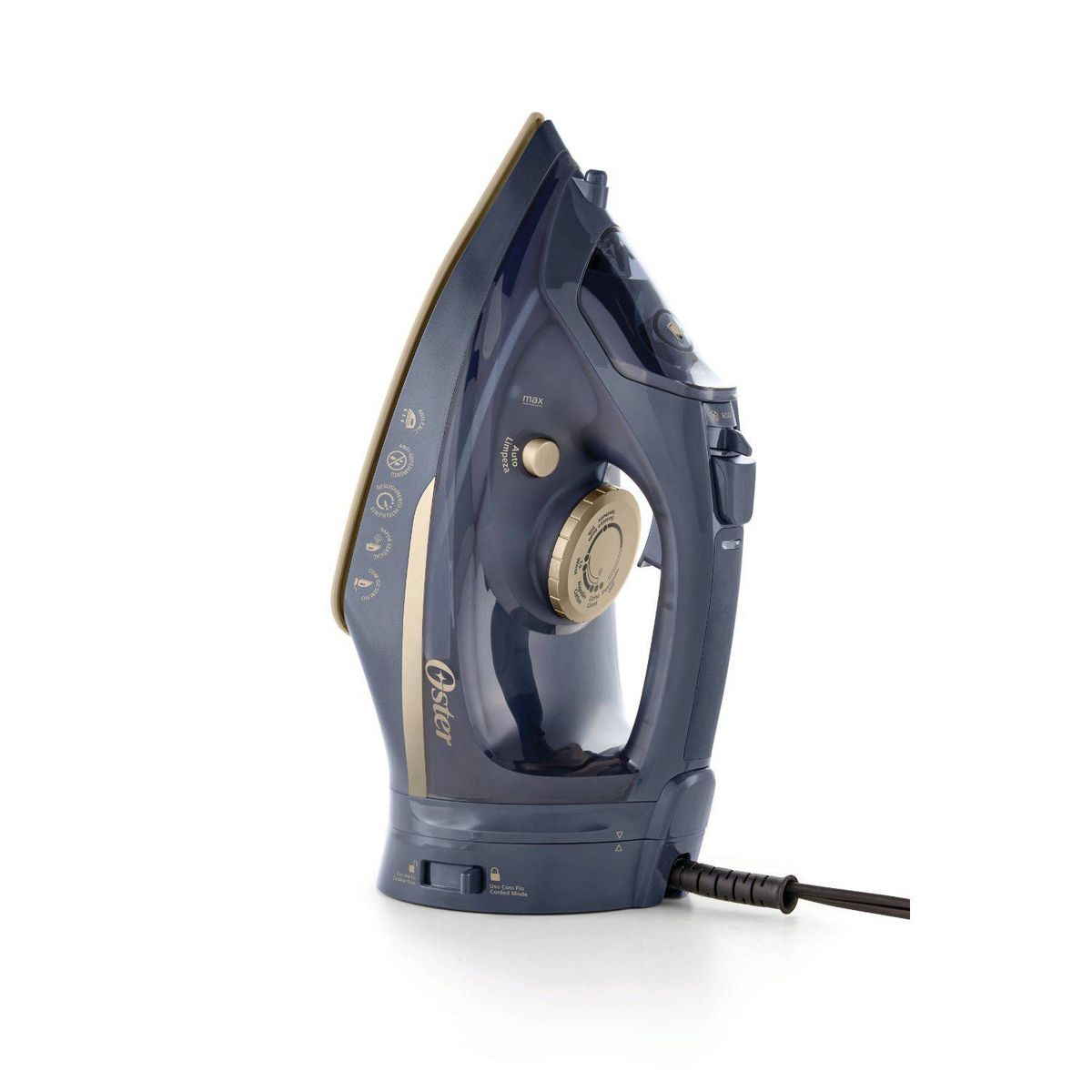 OSTER - Plancha de vapor inalámbrica Oster® 2 en 1 GCSTCC5000