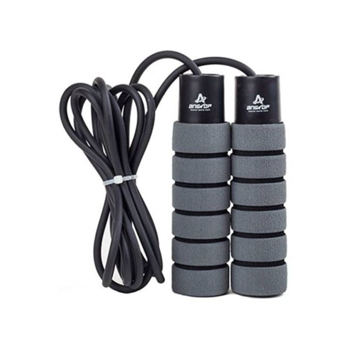 GENERICO - Soga para Saltar con Peso en el Mango Plomo