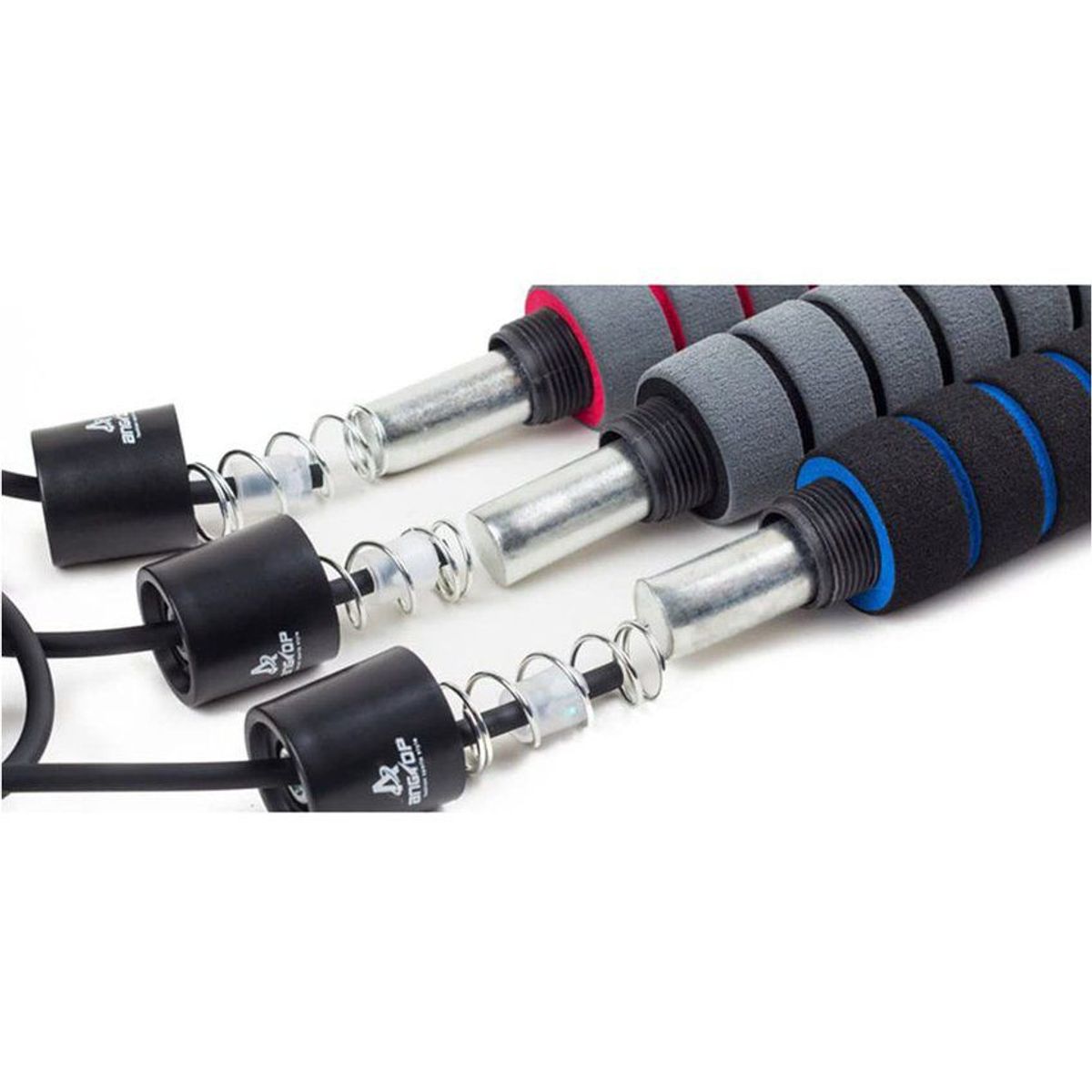 GENERICO - Soga para Saltar con Peso en el Mango Plomo