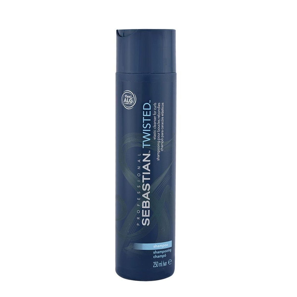 SEBASTIAN - Shampoo Para Rizos 250ml Sebastian Twisted