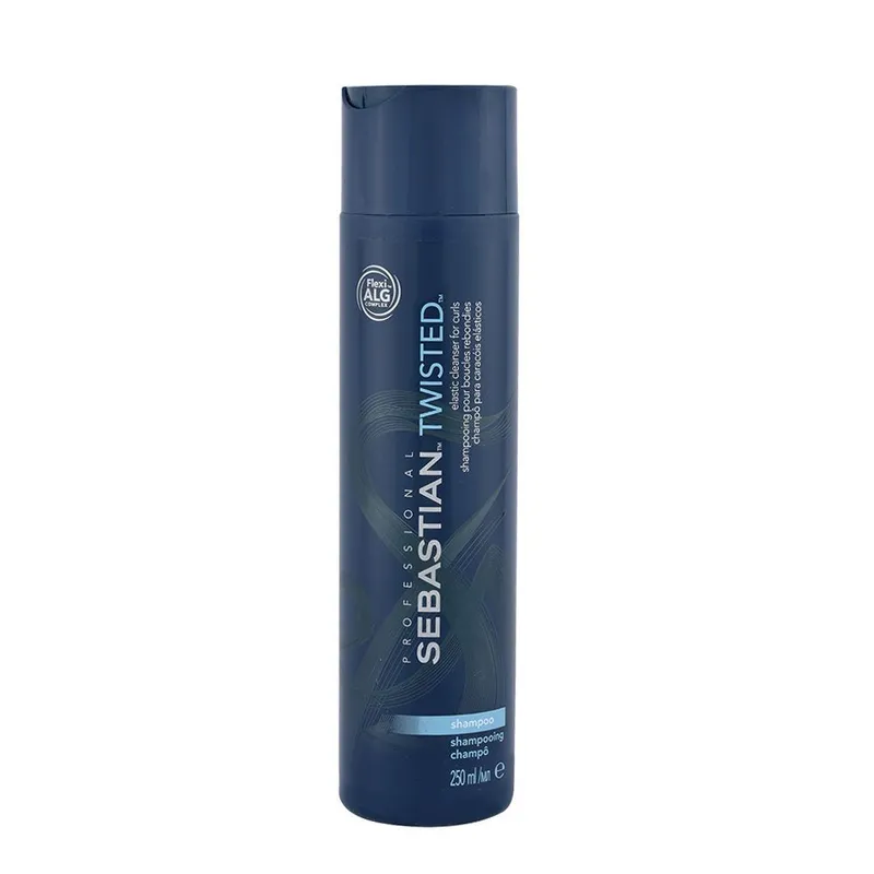 SEBASTIAN - Shampoo Para Rizos 250ml Sebastian Twisted