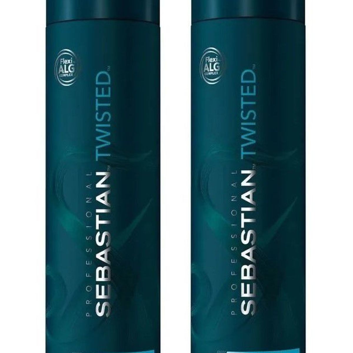 SEBASTIAN - Duo Shampoo Para Cabello Rizado 250ml Sebastian Twisted
