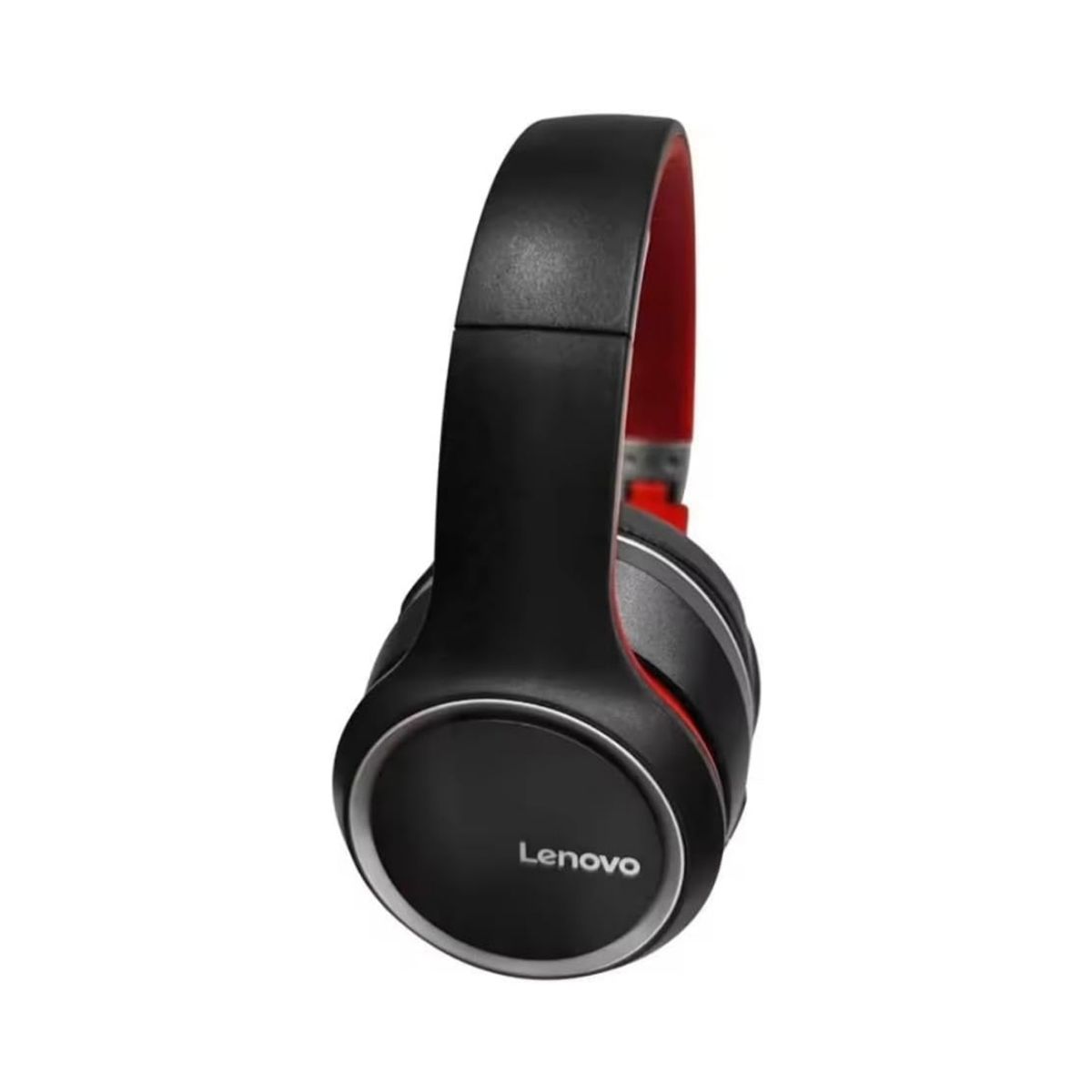 LENOVO - Audifonos Inalambricos Lenovo Para juegos Plegables con Cancelacion de ruido y Bluetooth HD200
