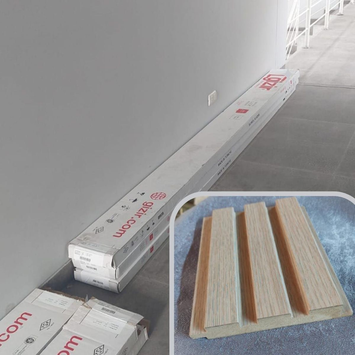 GENERICO - Wall Panel Roble Aurora