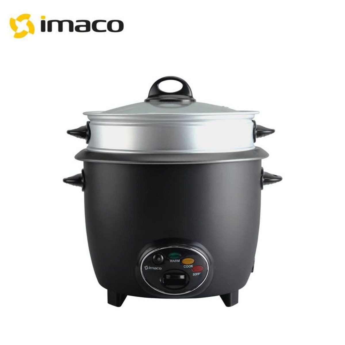 IMACO - Olla Arrocera Imaco 2.2 Litros RC22FRY