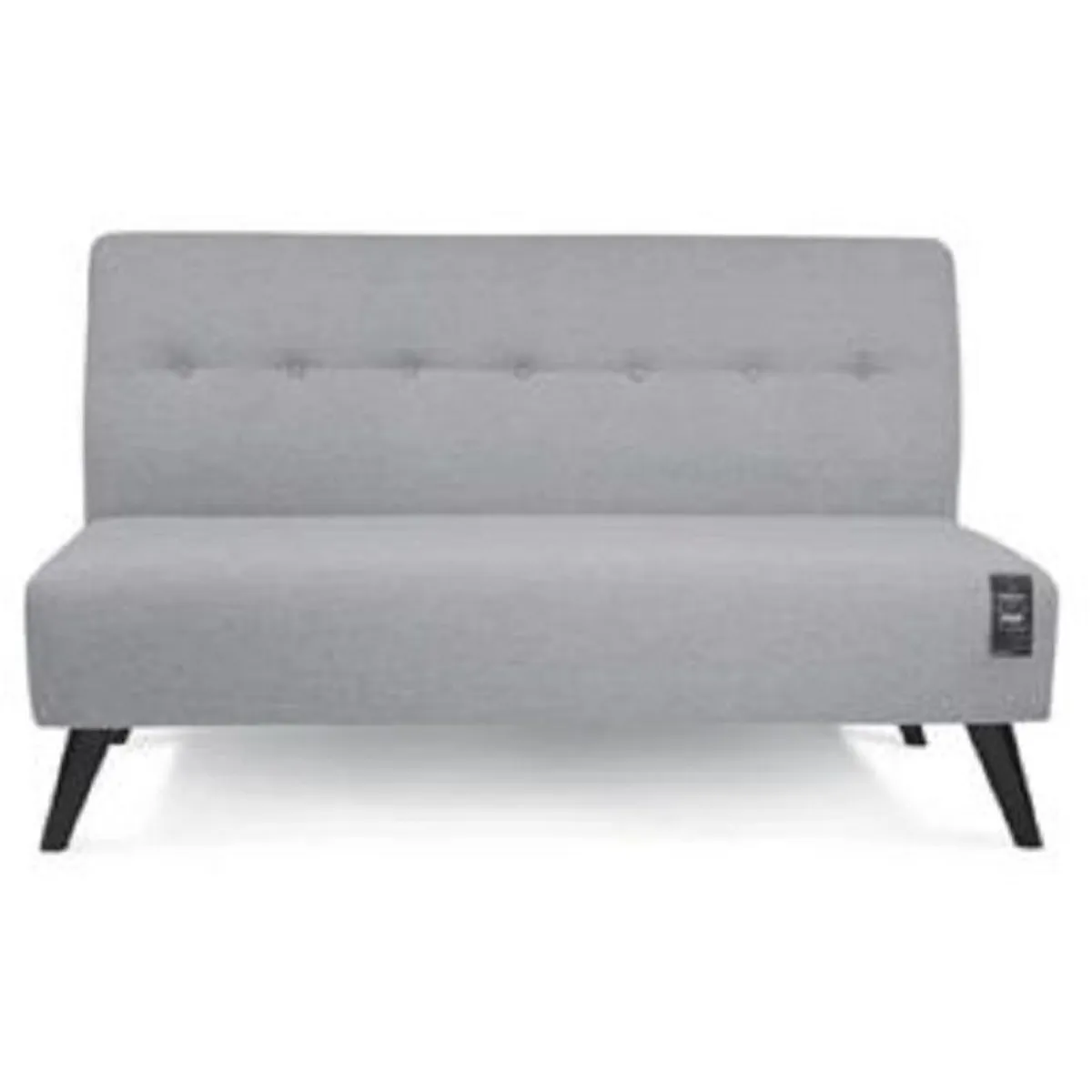 DMUEBLES - Dmuebles Sofá Cremona 3 Cuerpos Gris.