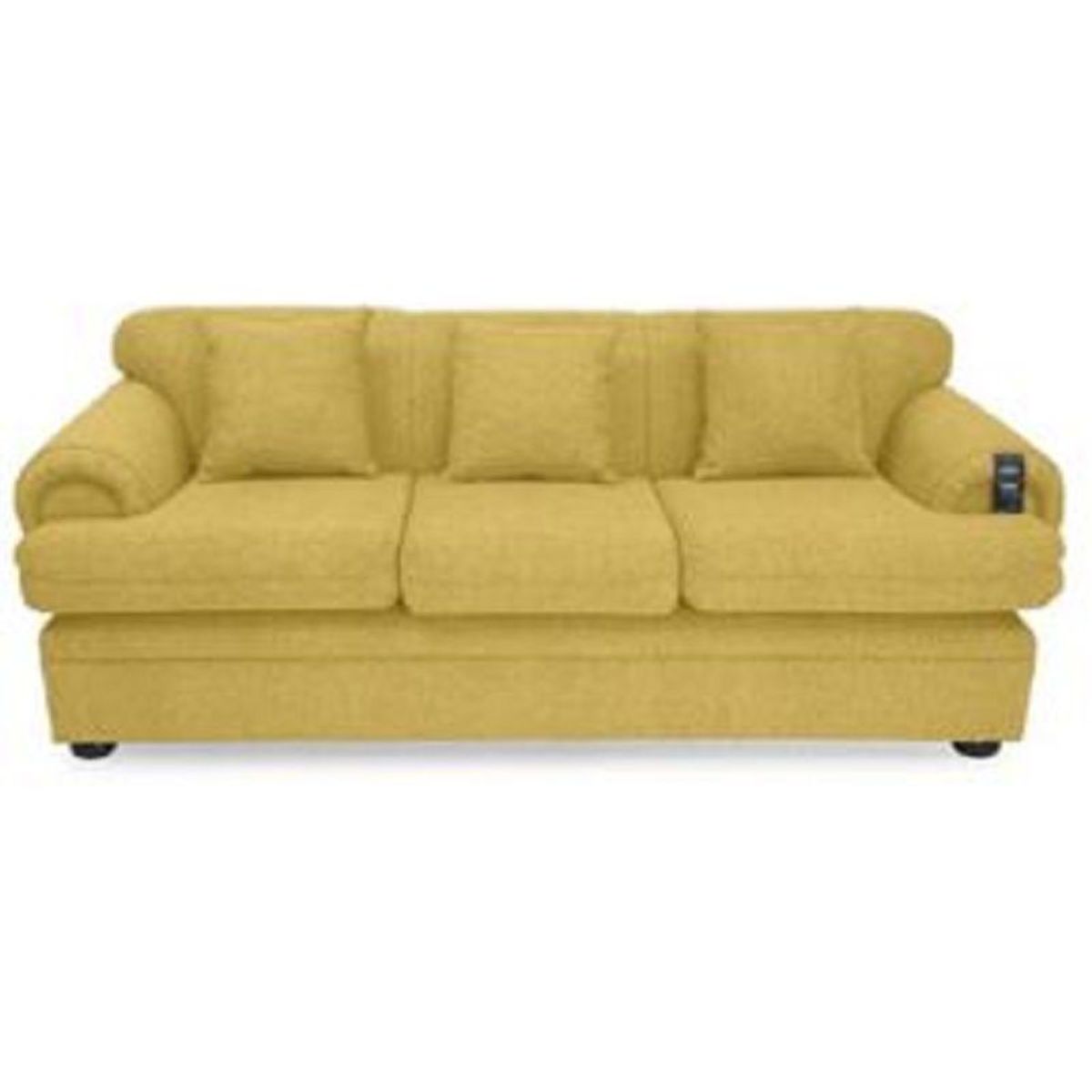 DMUEBLES - Dmuebles Sofá Roma 3 Cuerpos.