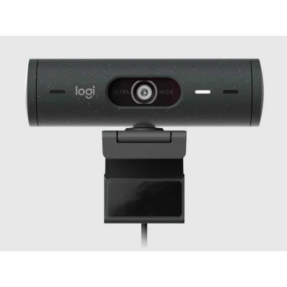 LOGITECH - CAMARA LOGITECH BRIO 500 FHD 1080P USB-C NEGRO