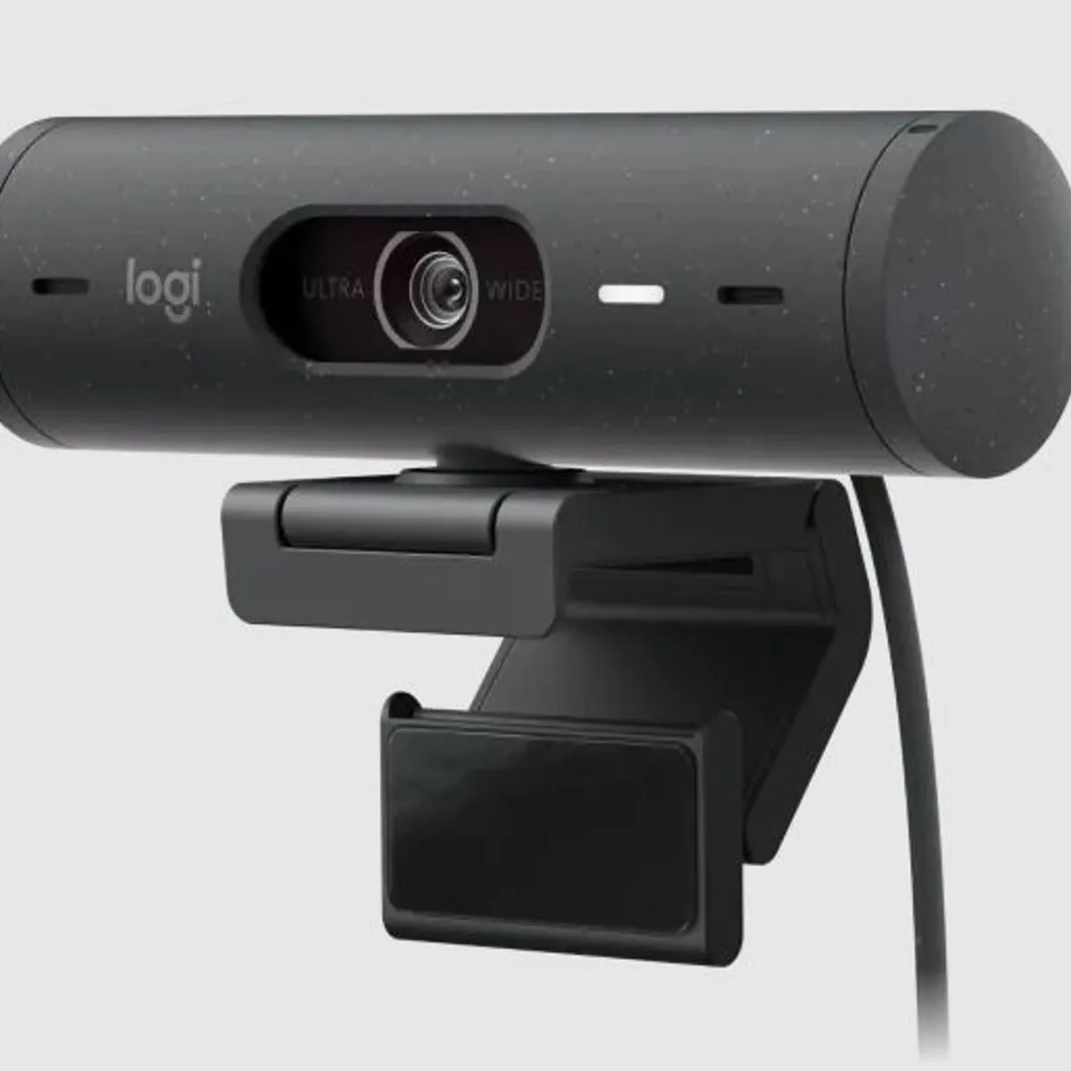 LOGITECH - CAMARA LOGITECH BRIO 500 FHD 1080P USB-C NEGRO