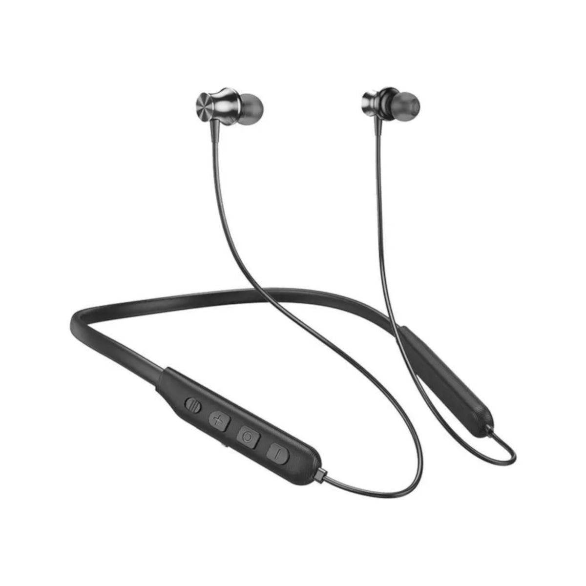 HOCO - Auriculares Inalámbricos Sport Hoco ES64 Audífonos Deportivos Negros