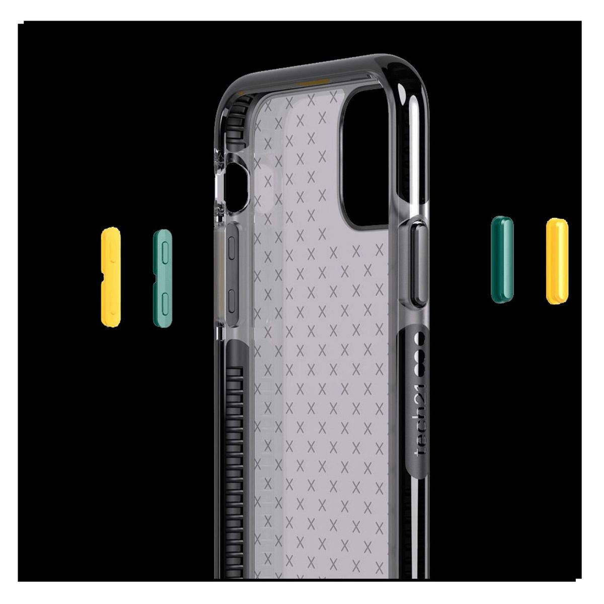 OTTOWARE - CASE     TECH21    IPHONE   11