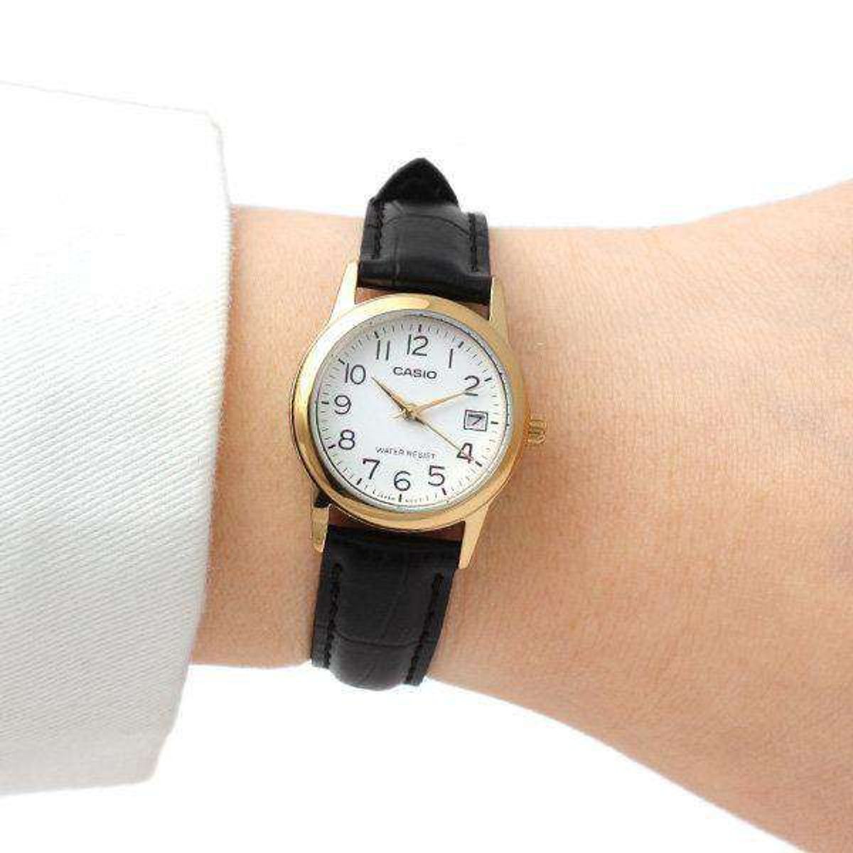 CASIO - Reloj Casio Mujer LTP-V002GL-7B