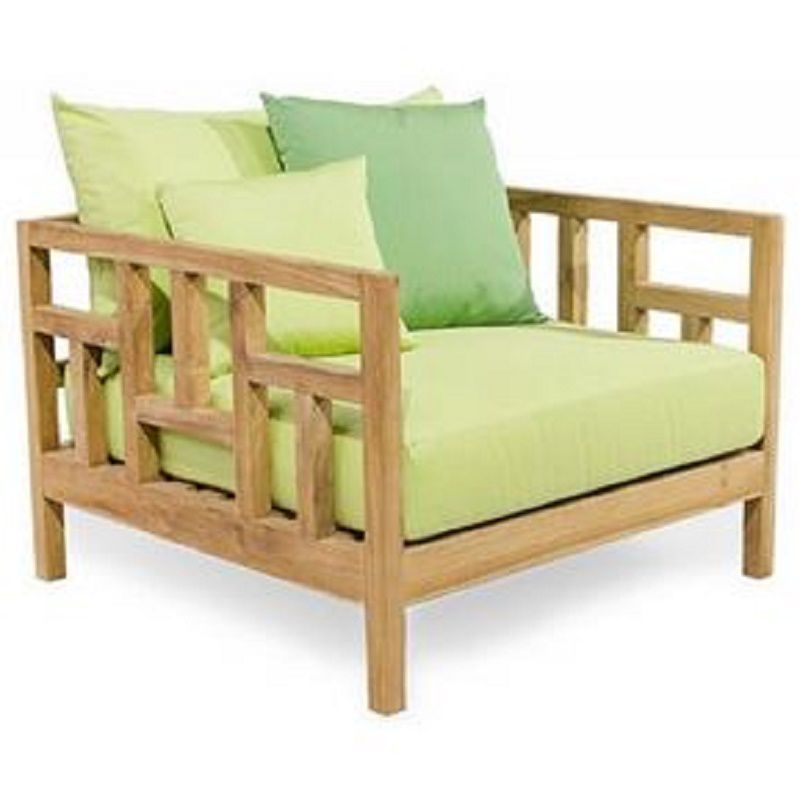 MOBILIARI - MOBILIARI SOFA DE JARDIN BERNIE