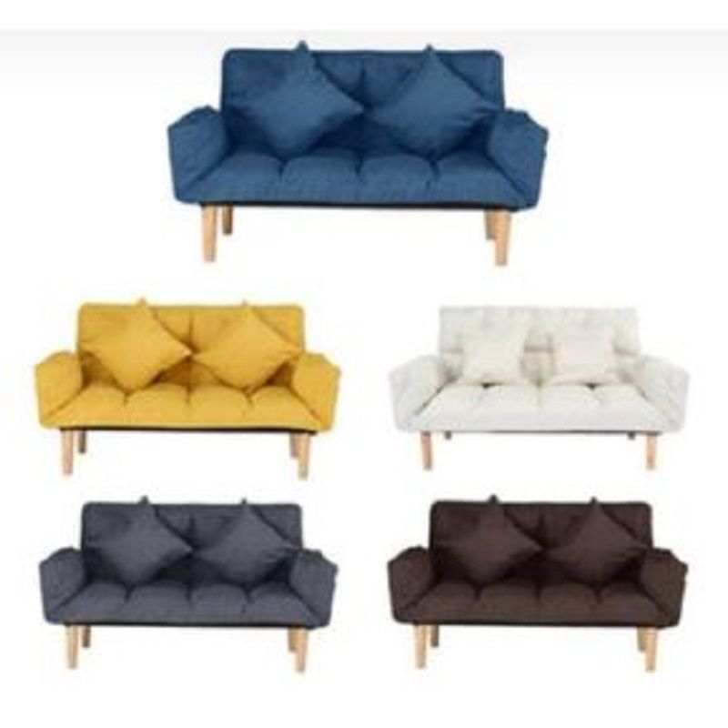 DMUEBLES - Dmuebles Sofá Cama Camila