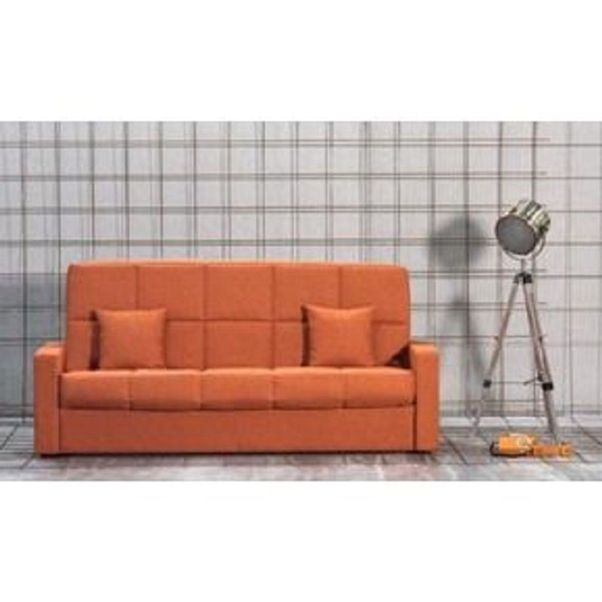 DMUEBLES - Dmuebles Sofá Cama Zack