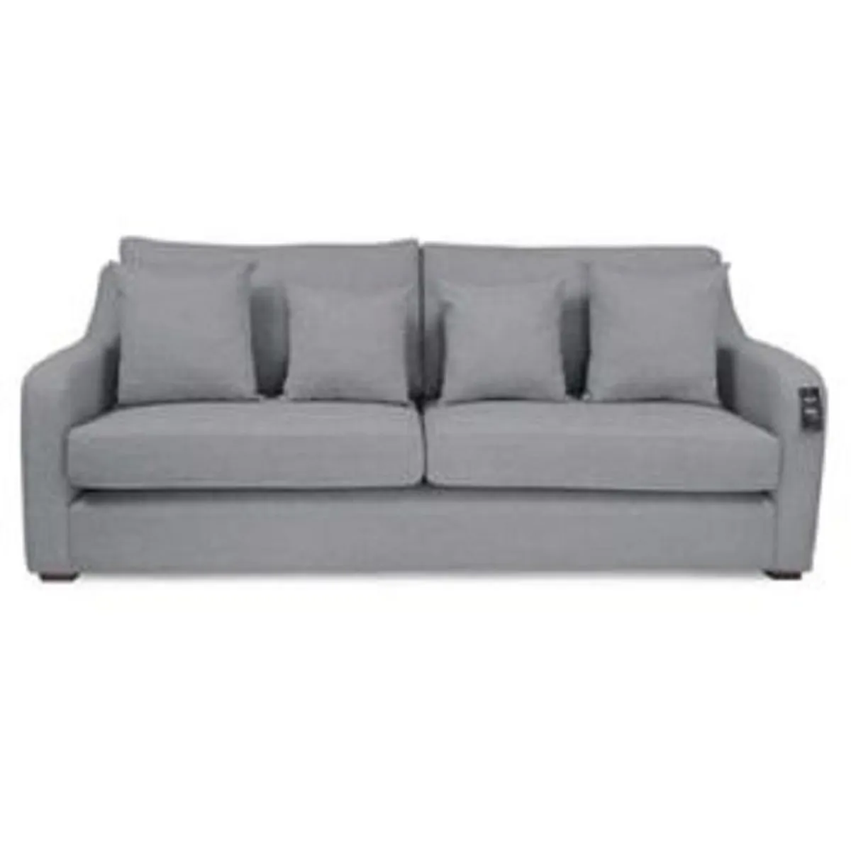 DMUEBLES - Dmuebles Sofá Toscana 3 Cuerpos.