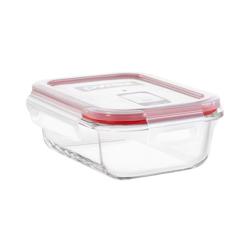 PYREX - Taper Pyrex Easy Rectangular 650ml - 300088