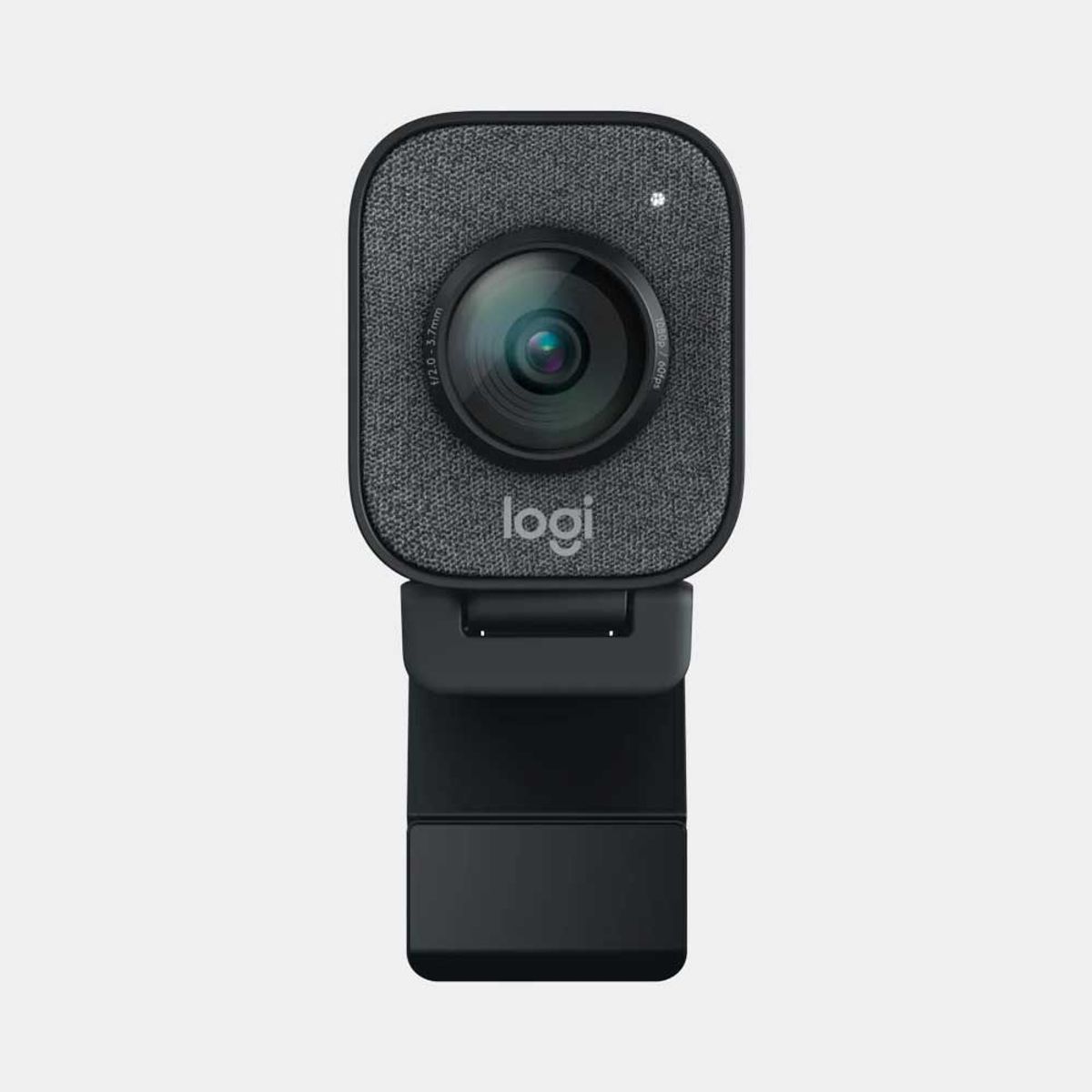 LOGITECH - CAMARA LOGITECH STREAMCAM PLUS - BLACK  1080P  60FPS