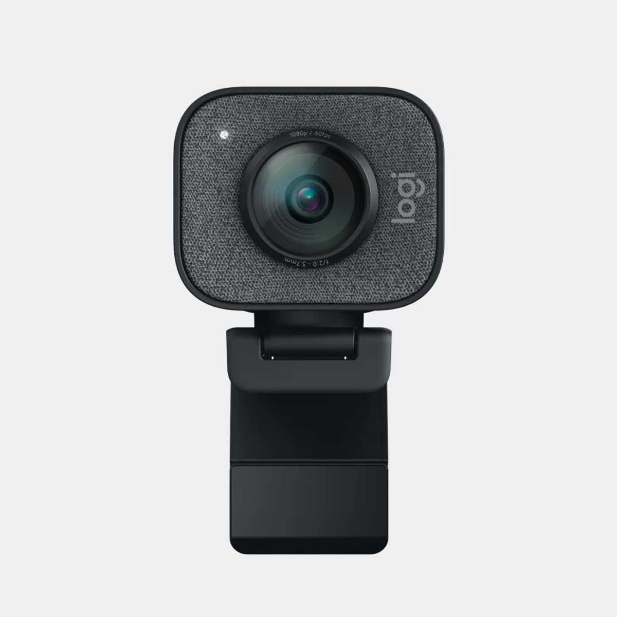 LOGITECH - CAMARA LOGITECH STREAMCAM PLUS - BLACK  1080P  60FPS