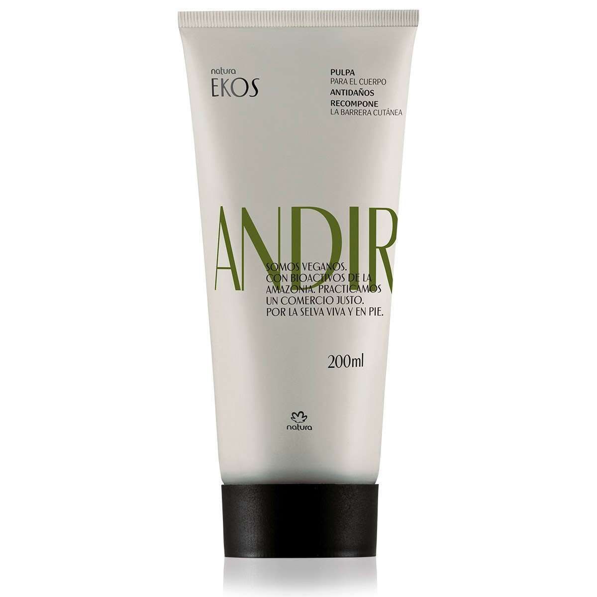 NATURA - Ekos Andiroba Pulpa hidratante corporal 200ml