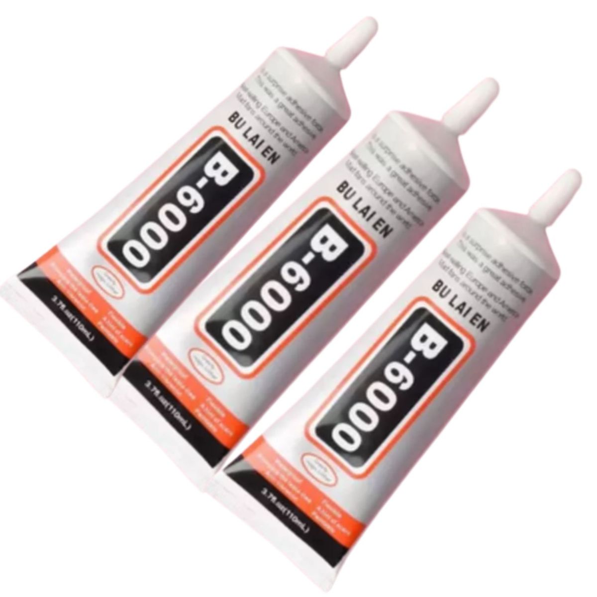 GENERICO - 3 Und Pegamento Textil 6000 Superfuerte Tela Pedrería