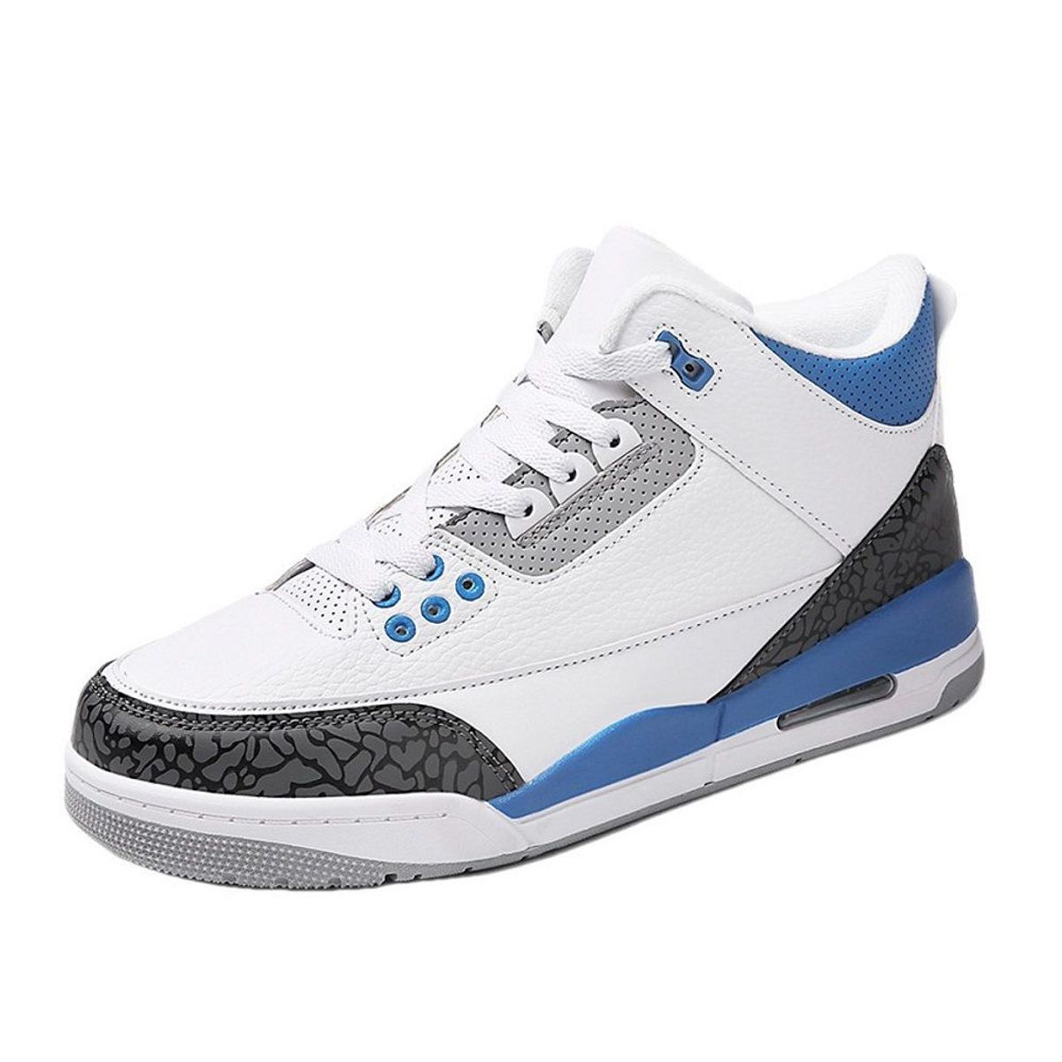 GENERICO - Zapatillas Pic Runner YJ-AB49-QC-1 talla 41US multicolor para hombre