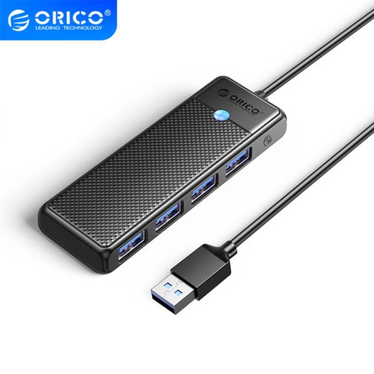 ORICO - Hub Usb 3.0 Orico 4 Puertos