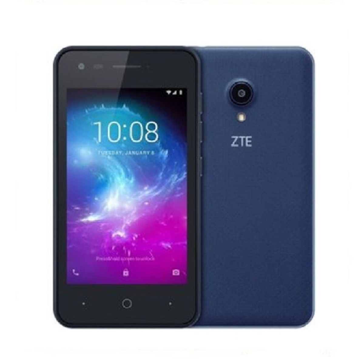 ZTE - ZTE Blade L130 16GB 512MB Negro  REACONDICIONADO