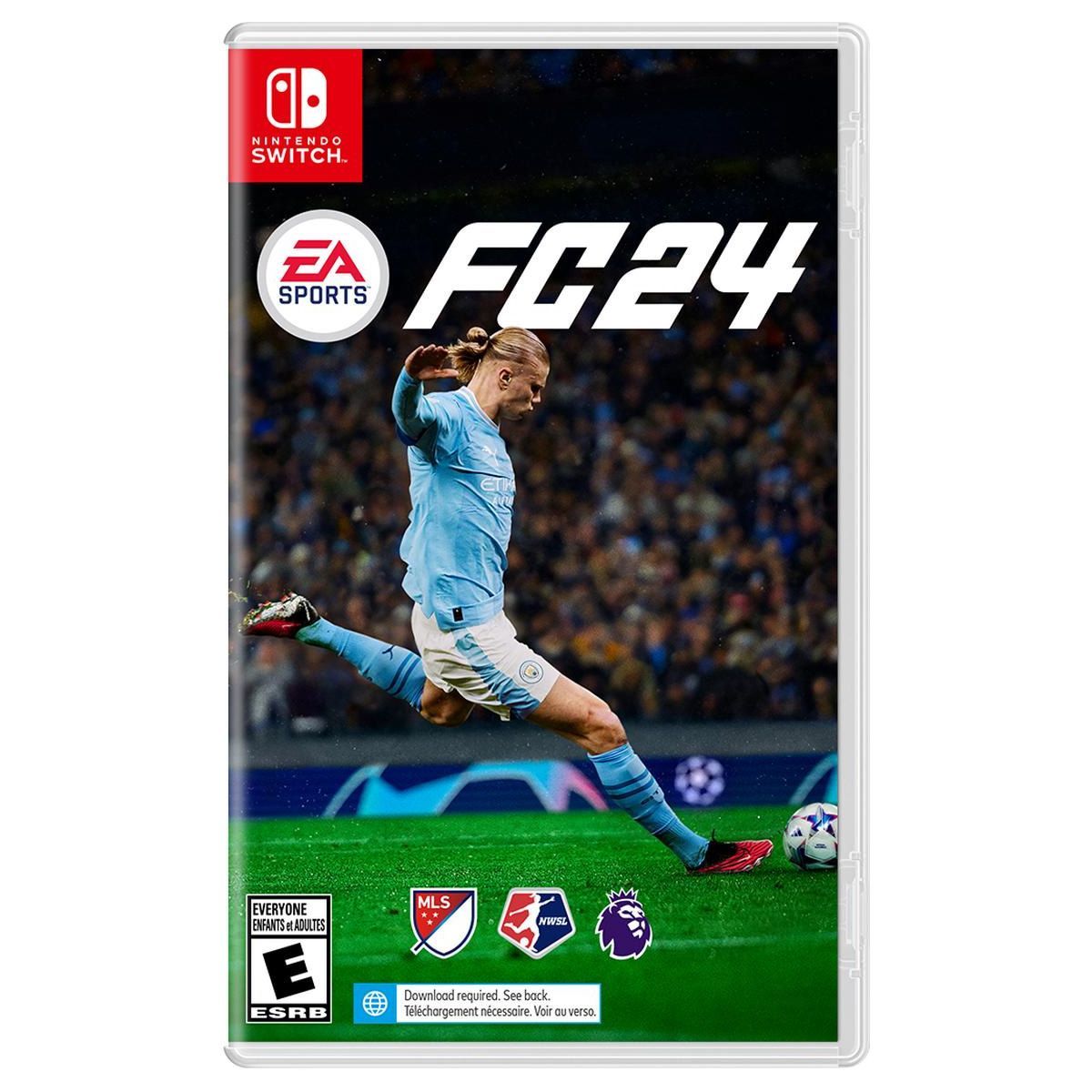 NINTENDO - EA Sports Fc 24 Nintendo Switch