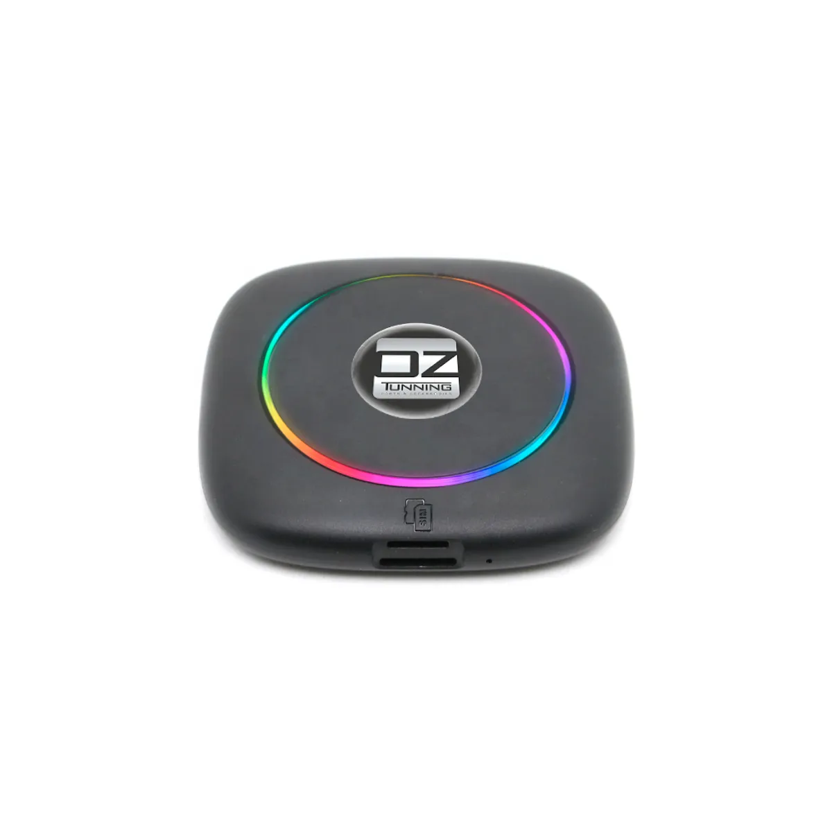 OZ TUNNING - Convertidor Android Ai Box Apple Carplay Inalámbrico Cable 8GB 128GB Snapdragon 8 Core