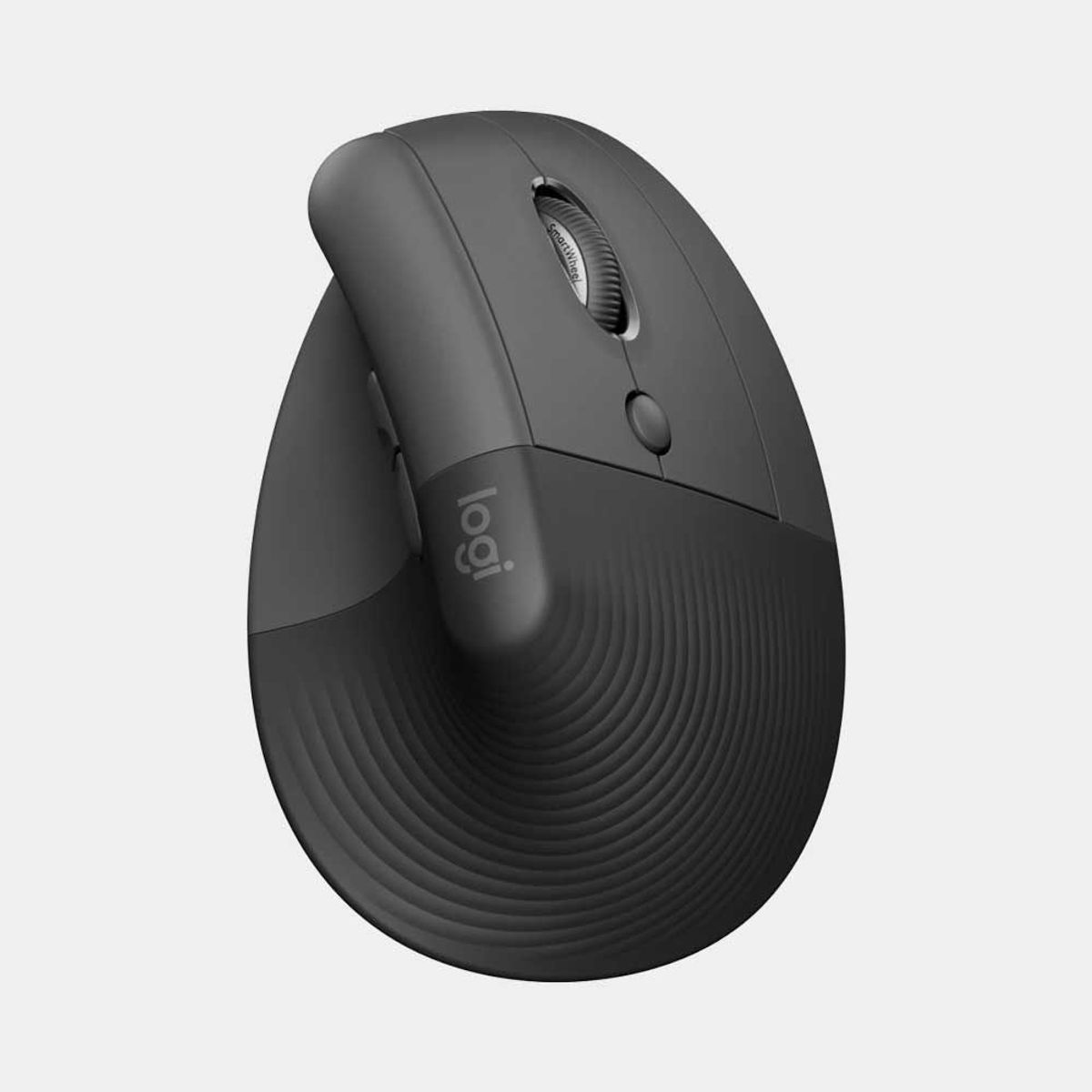 LOGITECH - MOUSE LOGITECH LIFT WIRELESS ERGO SERIES - BLACK