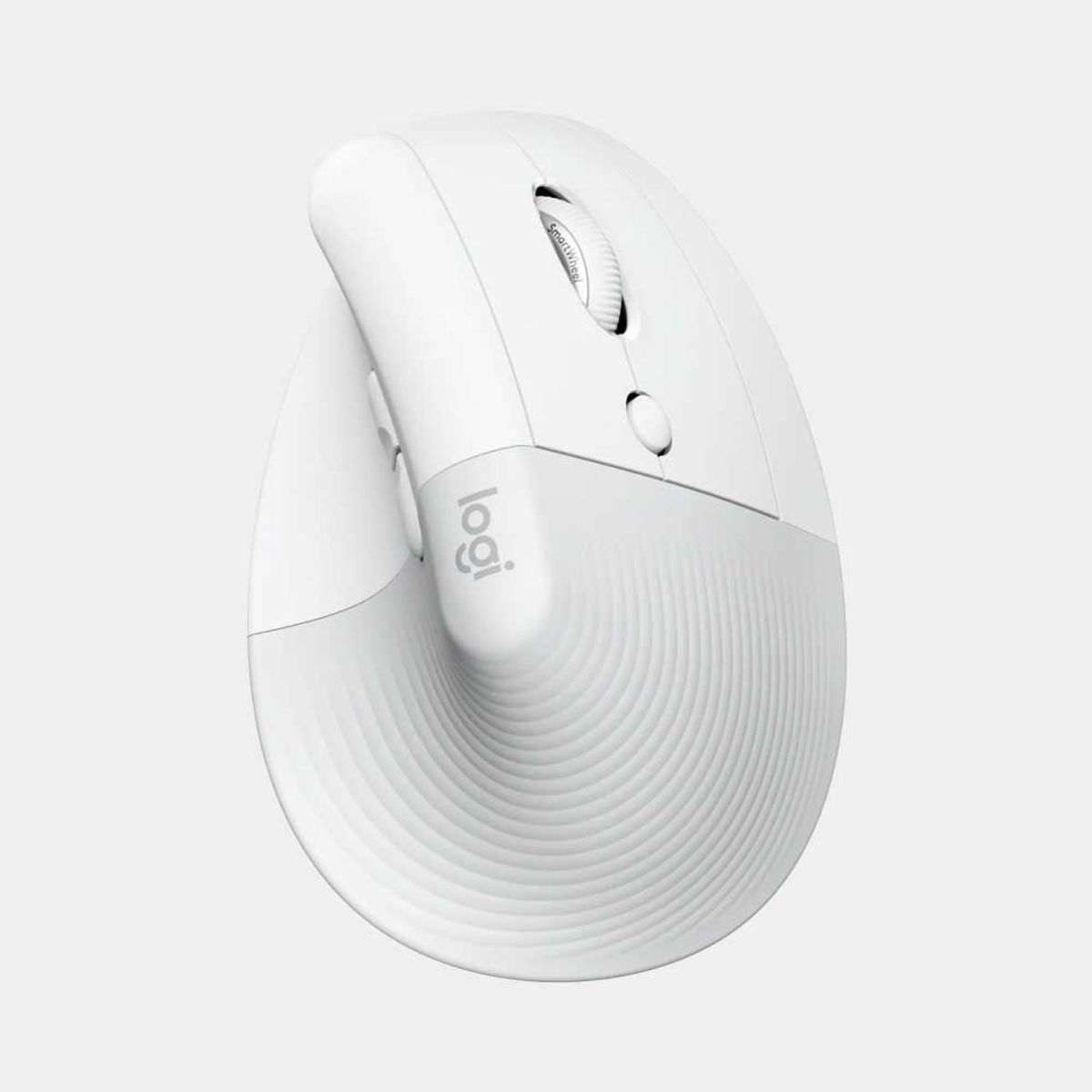 LOGITECH - MOUSE LOGITECH LIFT WIRELESS ERGO SERIES - WHITE