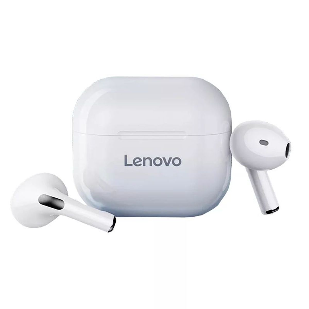 LENOVO - AUDIFONOS INALAMBRICOS LENOVO TWS BLANCO LP40