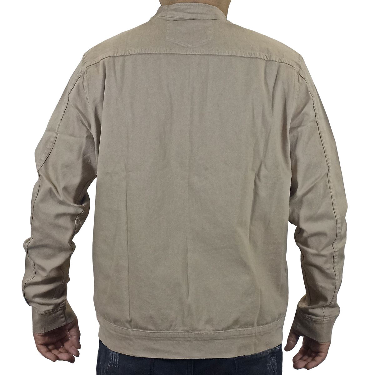 GENERICO - Casaca Drill Witt Para Hombre - Beige