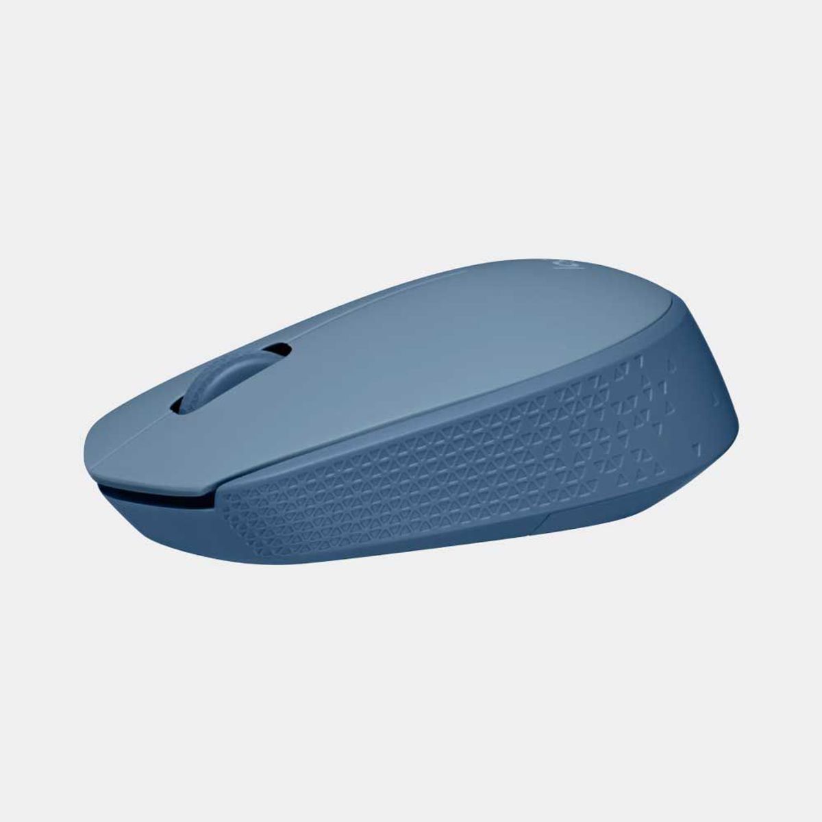 LOGITECH - MOUSE LOGITECH M170 WIRELESS - BLUE GRAY