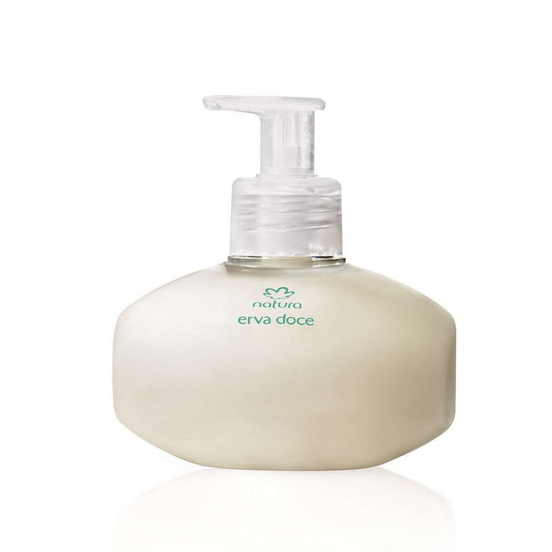 NATURA - Erva Doce Jabón Cremoso para Manos