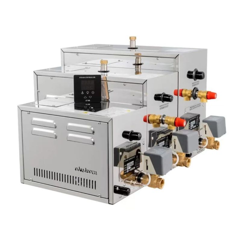 GENERICO - Generador de Vapor para Sauna Eléctrico ATB90