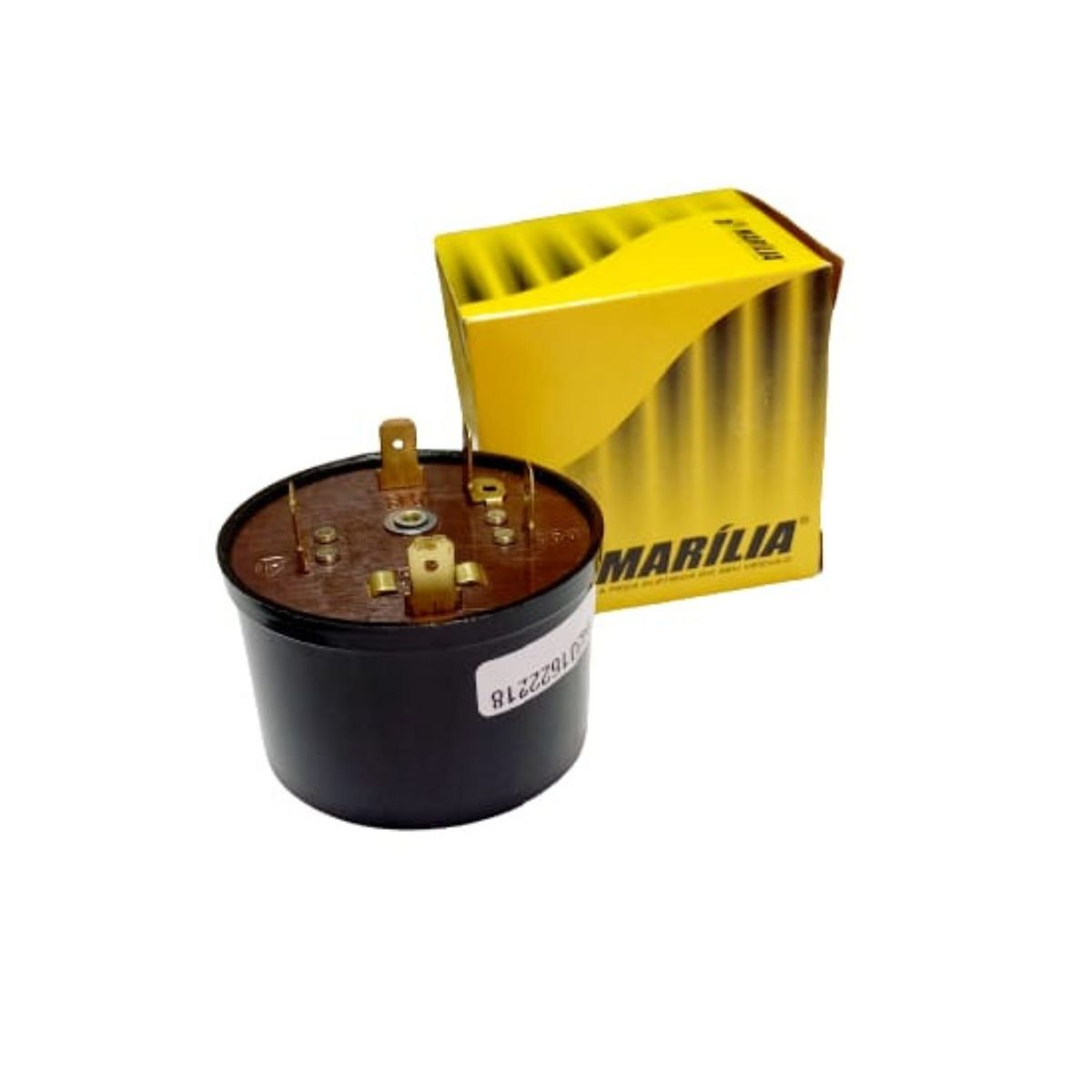 GENERICO - RELAY de Luces para Volkswagen Marilia