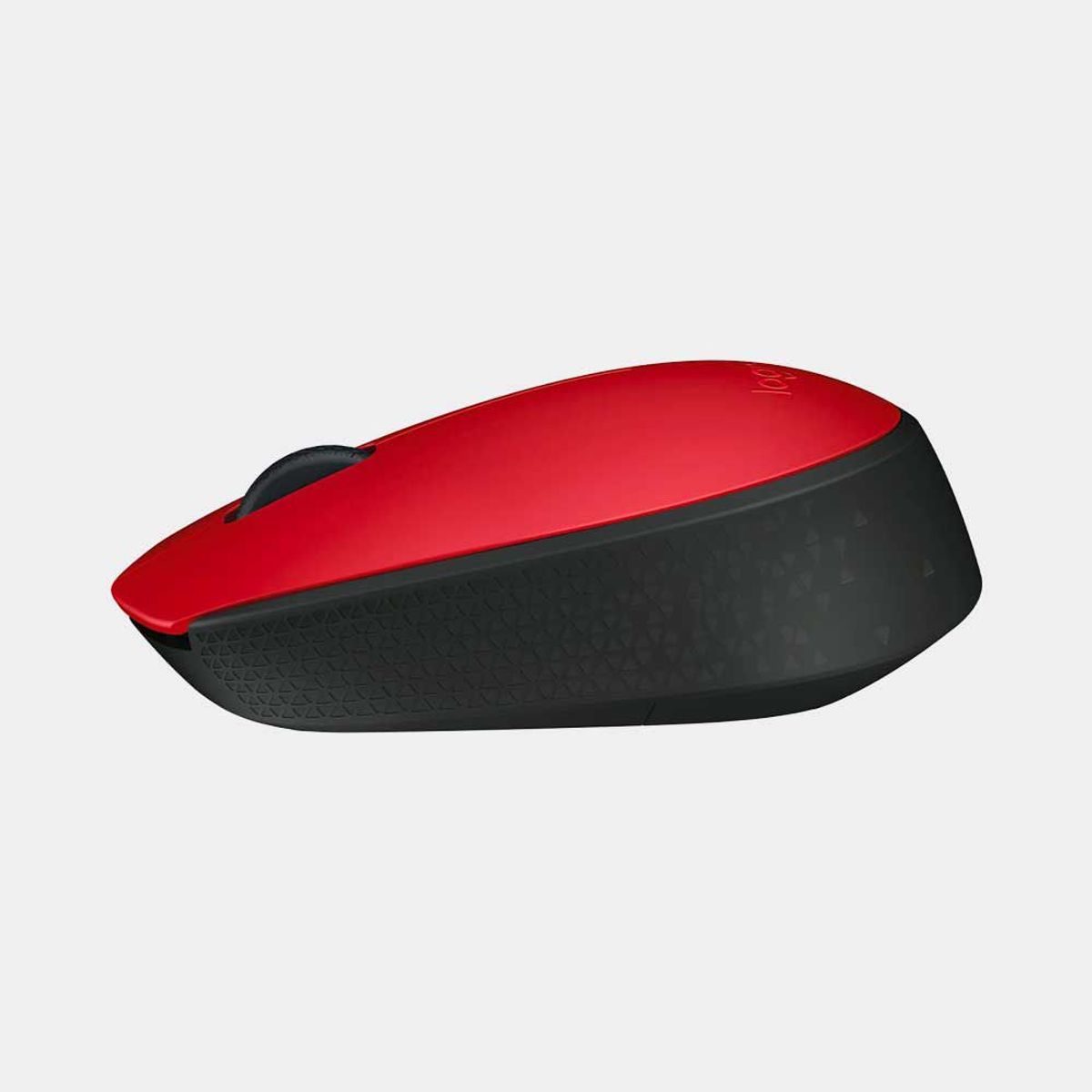 LOGITECH - MOUSE LOGITECH M170 WIRELESS - RED