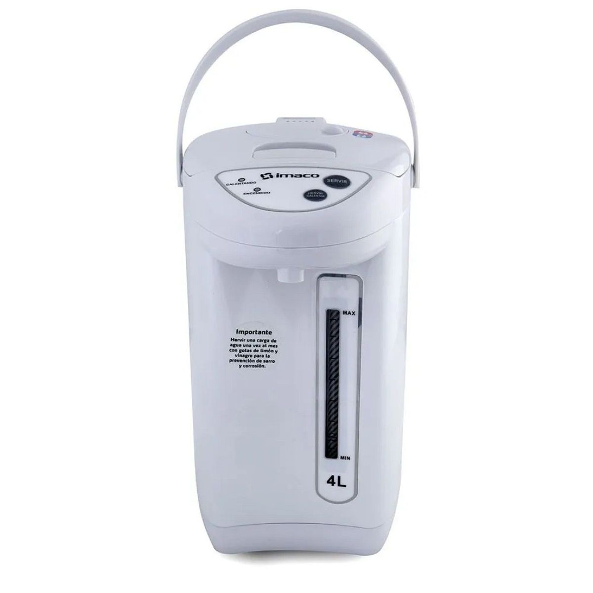 IMACO - Termo Hervidor Imaco 4 Litros
