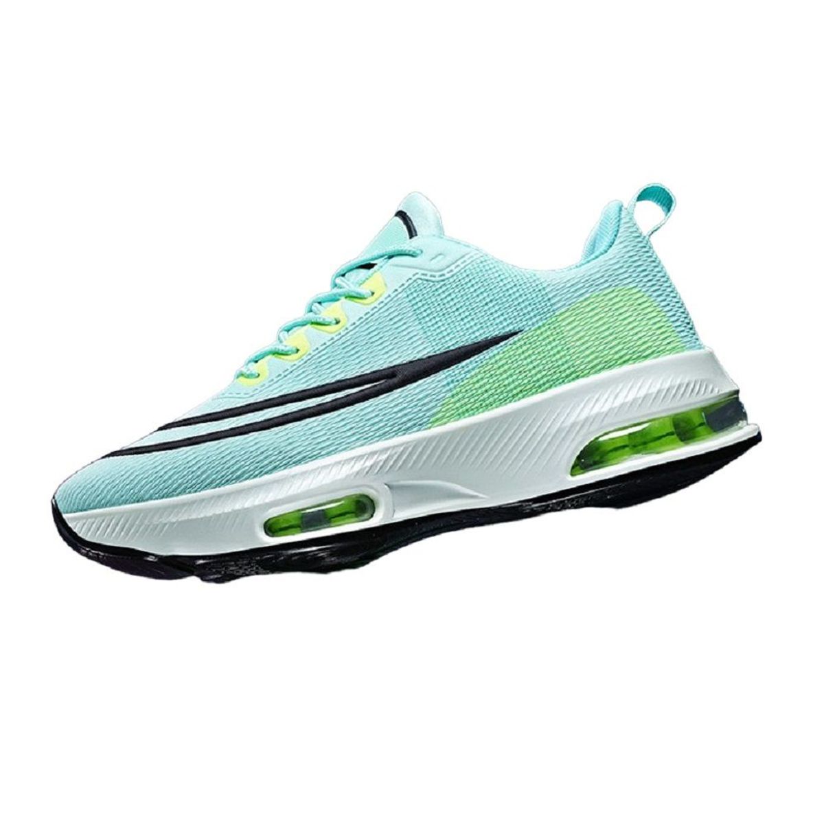 GENERICO - Zapatillas Pic Runner MFcJJ-23030290-1 talla 41US verde para hombre