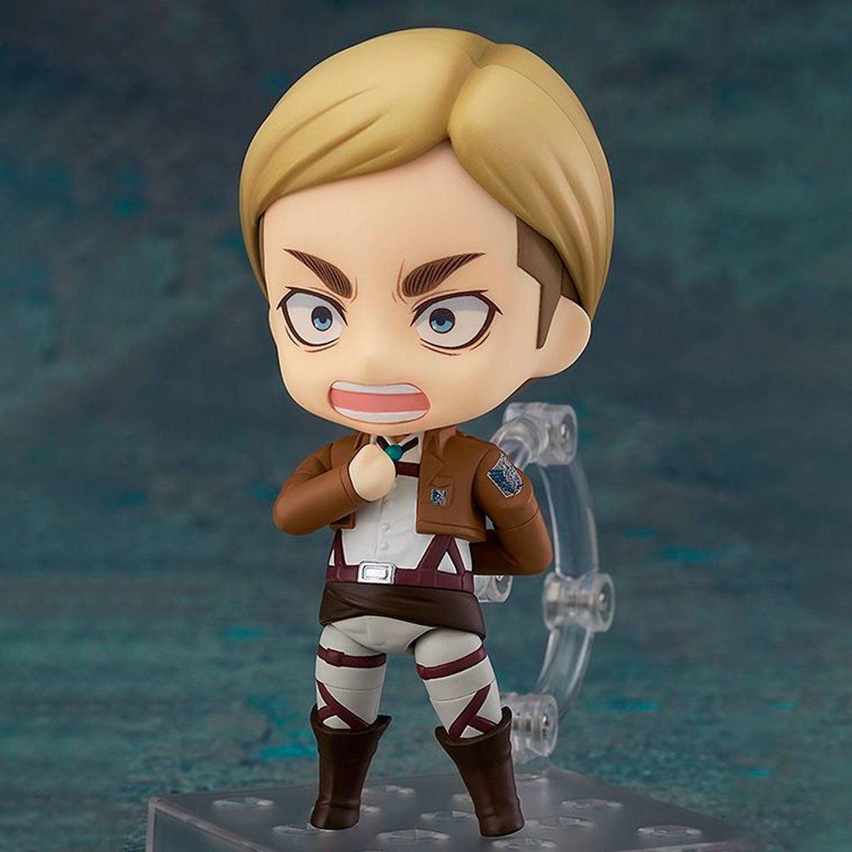 GOOD SMILE - FIGURA COLECCIONABLE DE NENDOROID ERWIN SMITH-RE RUN