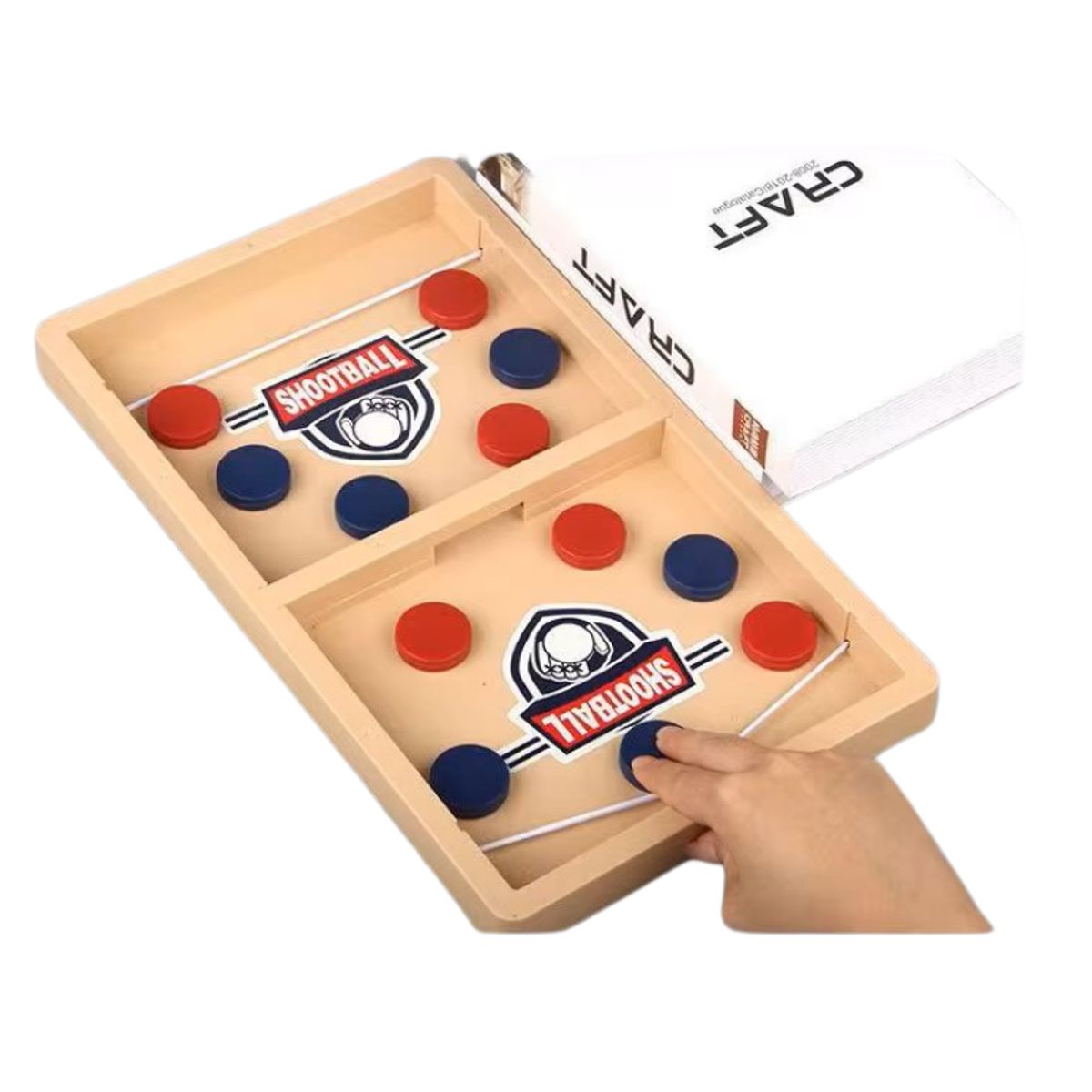 GENERICO - SUPER WINNER - FOOSBALL